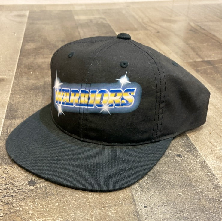 Mitchell & Ness- Golden State Warriors SnapBack