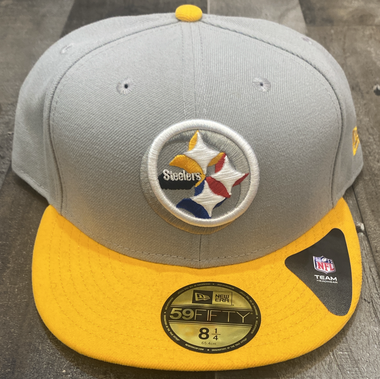 New era- Pittsburgh Steelers NFL fitted
