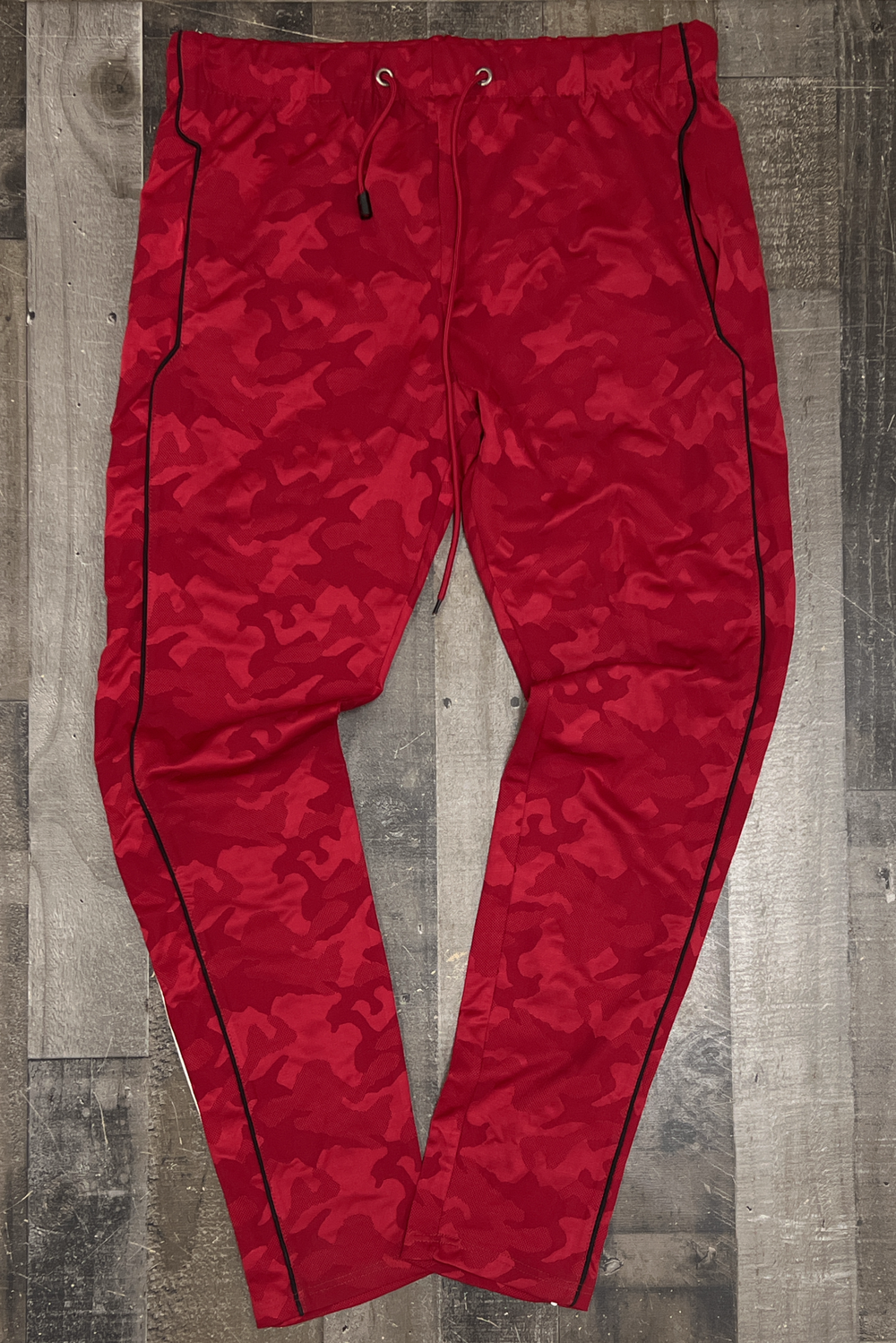 Royal 7even - track pants (red)