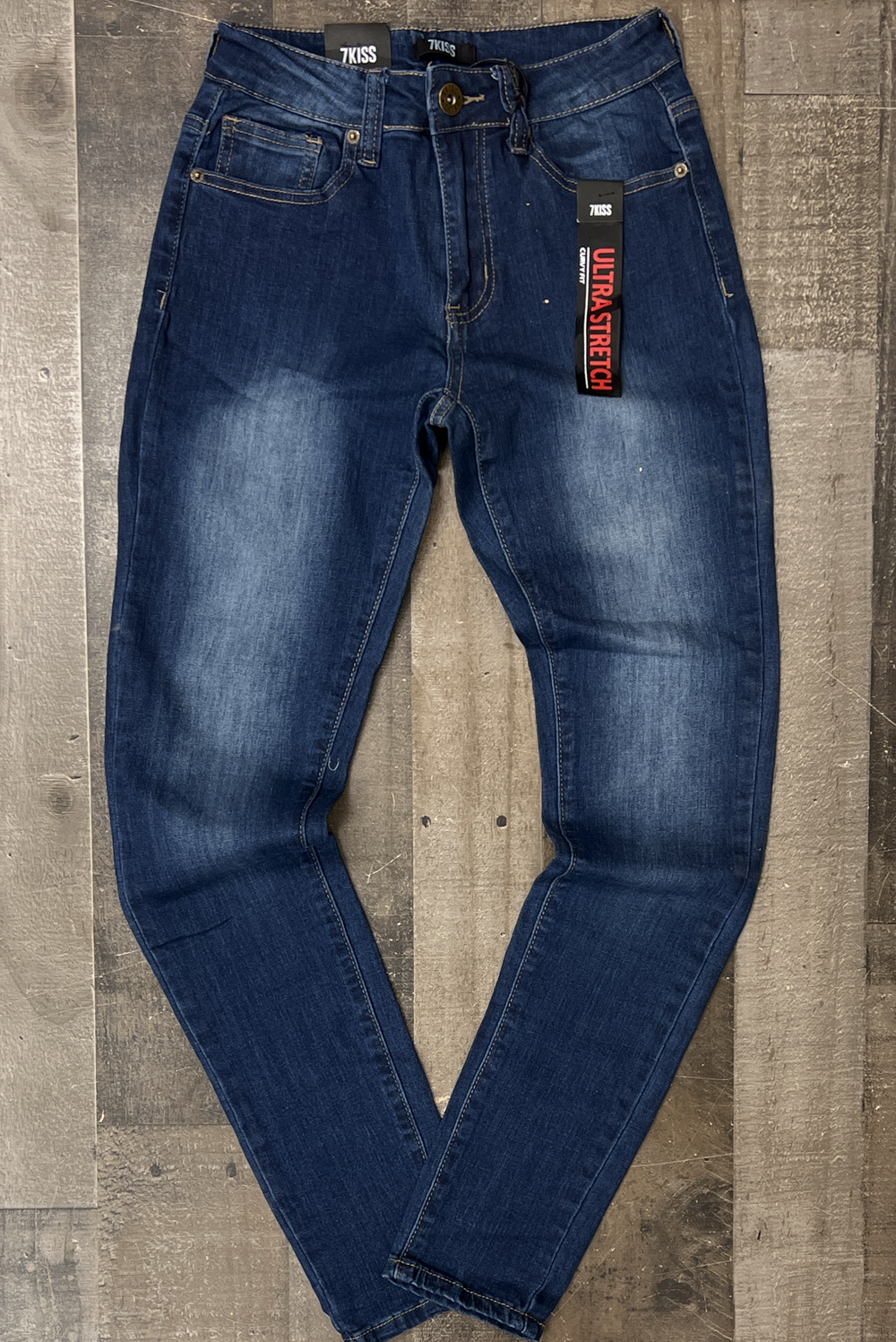 7Kiss - Blue jeans (womens)