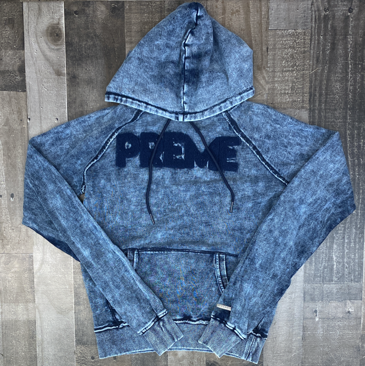 Preme - logo hoodie