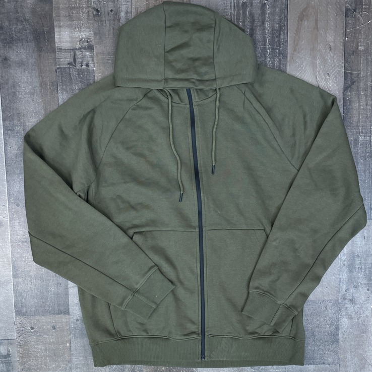 Jordan Craig - zipper jacket (olive)