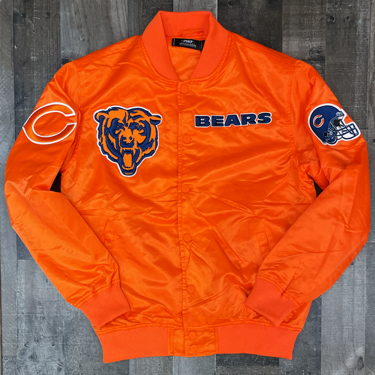Pro Max- chicago bears jacket