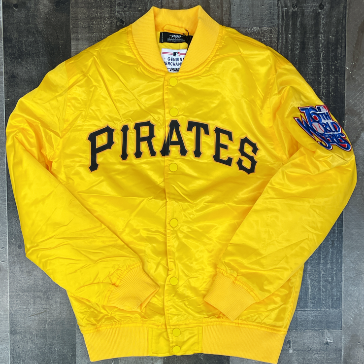
                  
                    Pro Max- pittsburgh pirates jacket
                  
                
