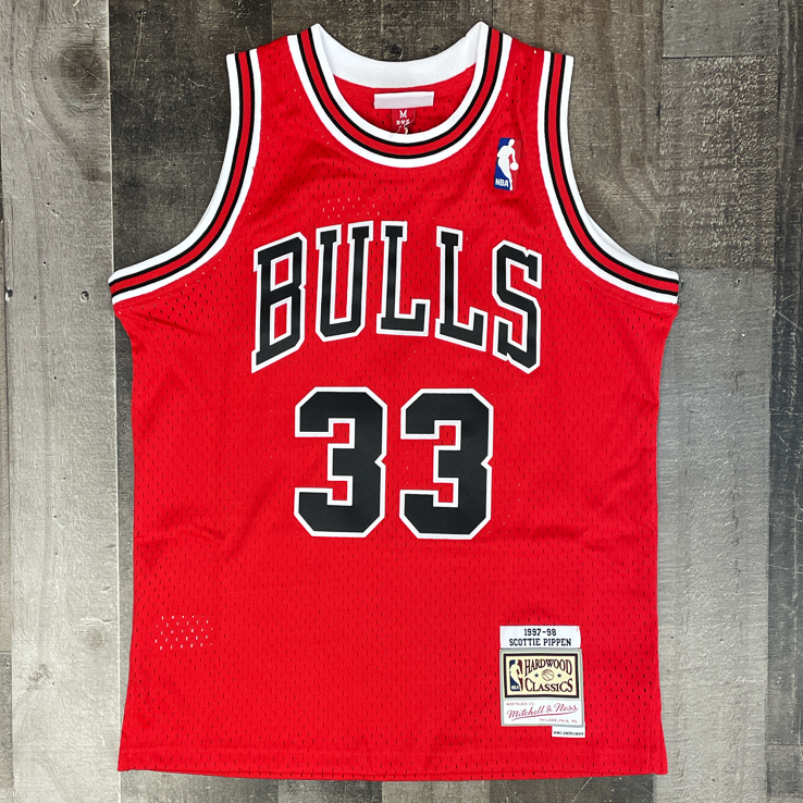 
                  
                    Mitchell & Ness- Chicago Bulls Pippen Scottie jersey (kids)
                  
                