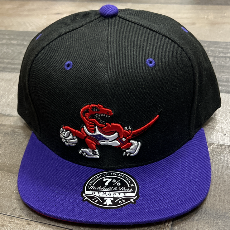 Mitchell & Ness- NBA Reload 2.0 2T Raptors Fitted