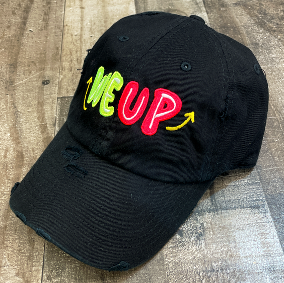 OYL- we up dad hat