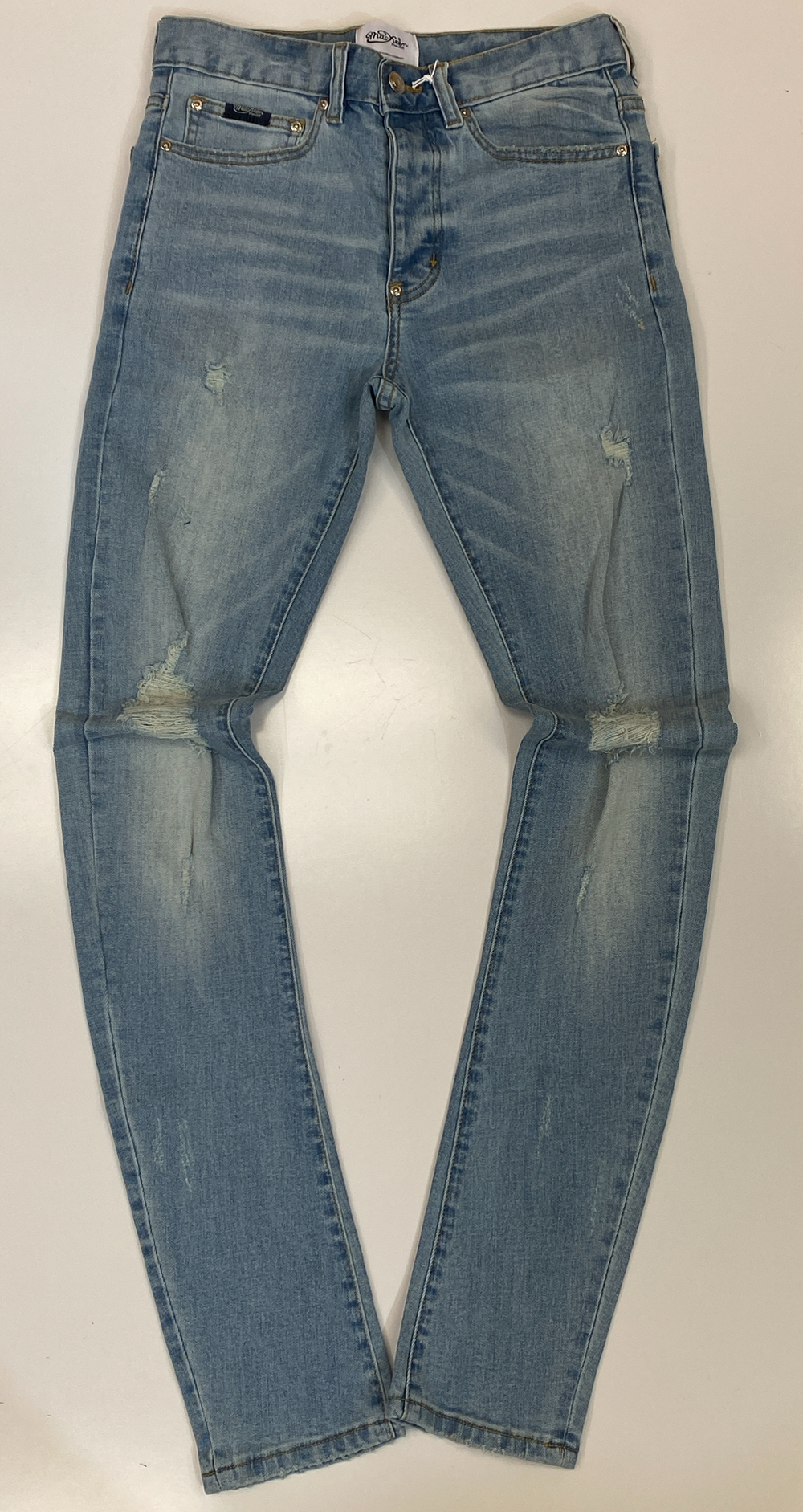 Mackeen- ron jeans (light)