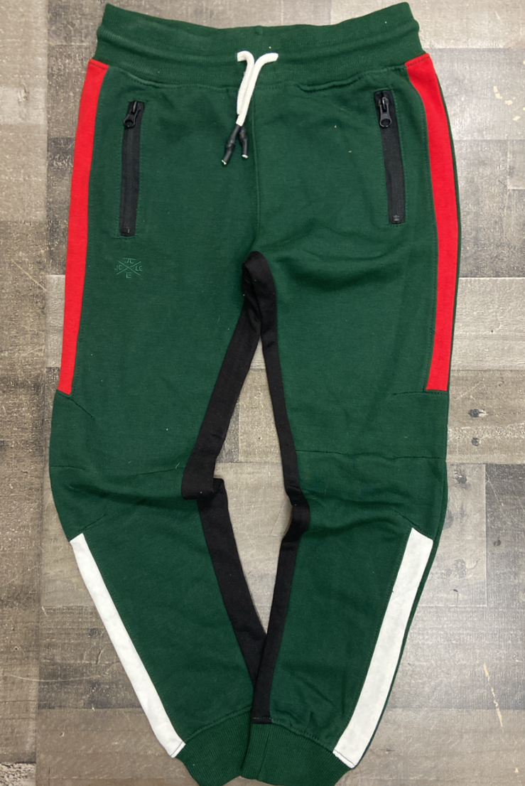 Jordan craig- color block sweatpants (kids)