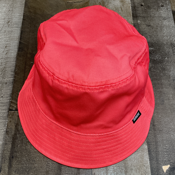 
                  
                    Outrank- money flows reversible bucket hat (Royal/Coral)
                  
                
