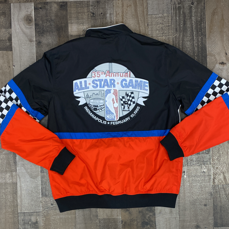 
                  
                    Mitchell & Ness- nba pit crew jacket all star
                  
                