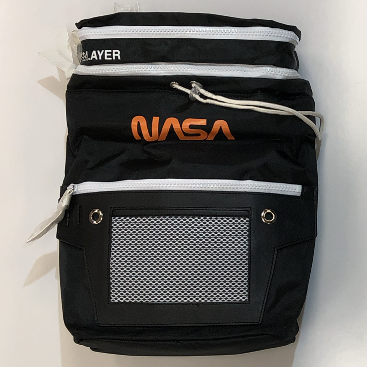 Roku Studio- NASA backpack