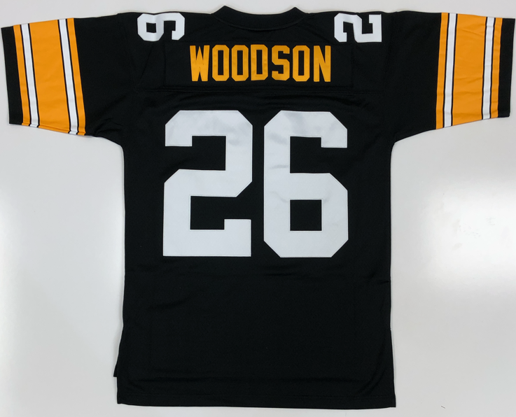 
                  
                    Mitchell & Ness- NFL Pittsburgh Steelers Legacy Jersey
                  
                