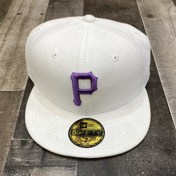 New Era- Pittsburgh Pirates baseball fitted