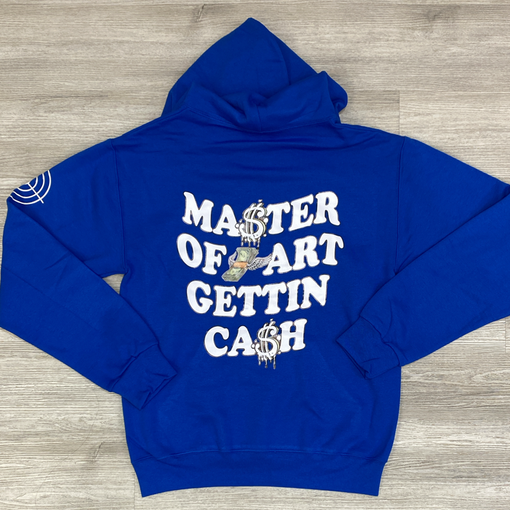 
                  
                    Game Changer- rent free hoodie (blue)
                  
                