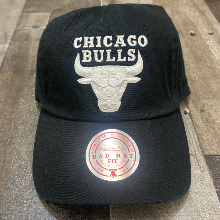 Mitchell & Ness-Chicago Bulls dad hat