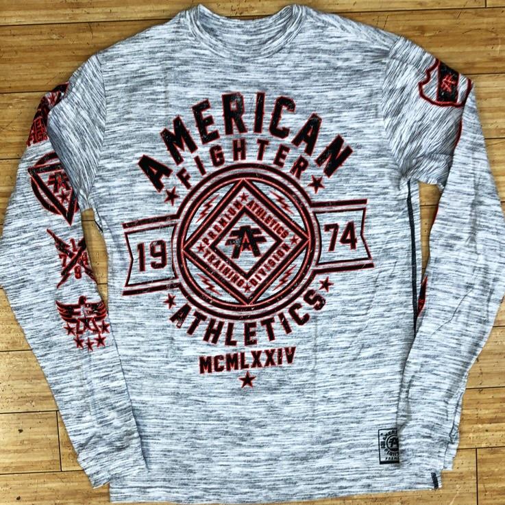 American fighter-chestnut hill ls tee