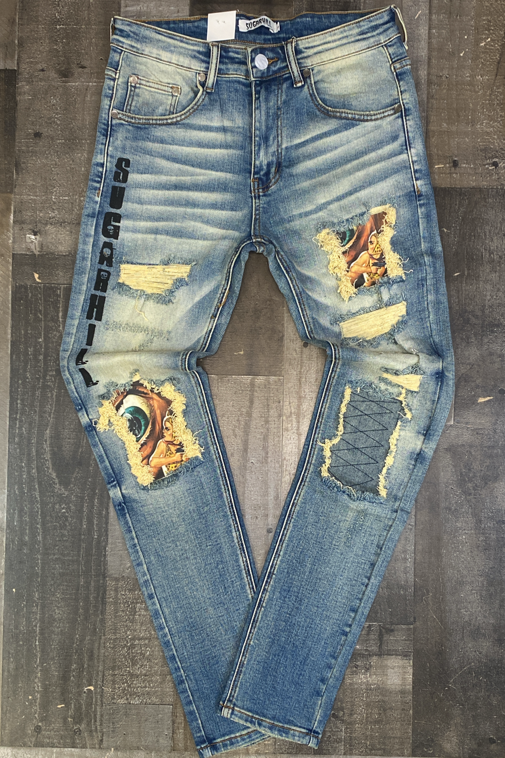 Sugarhill- antonish jeans