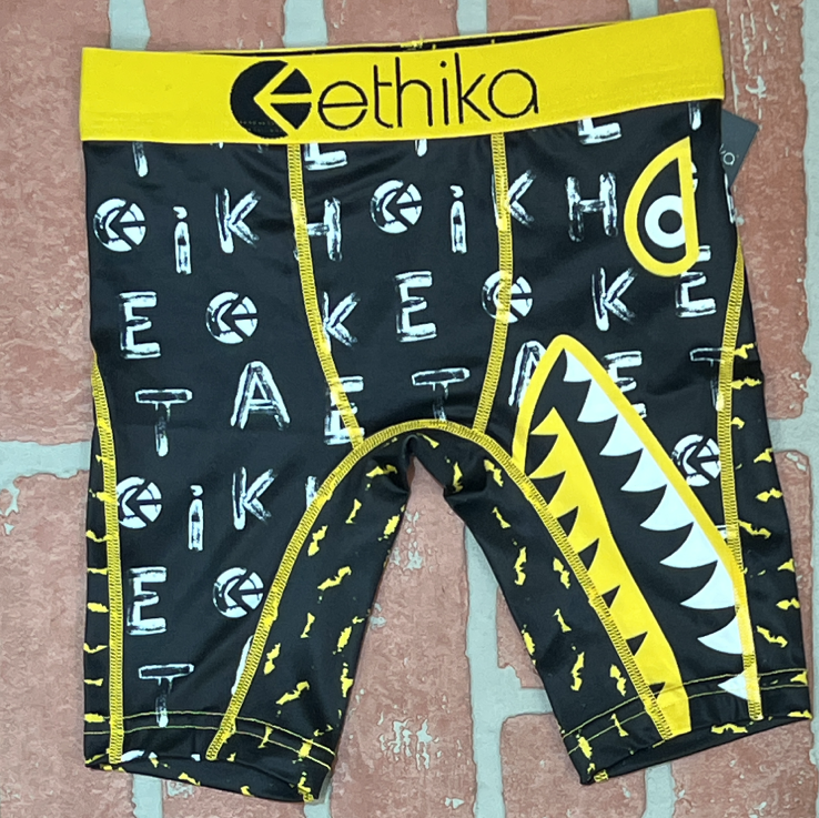 Ethika - Flash Logo boxers (kids)