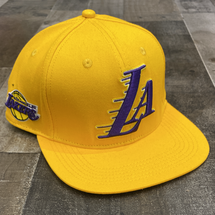 Pro Max- Los Angeles Lakers Snapback