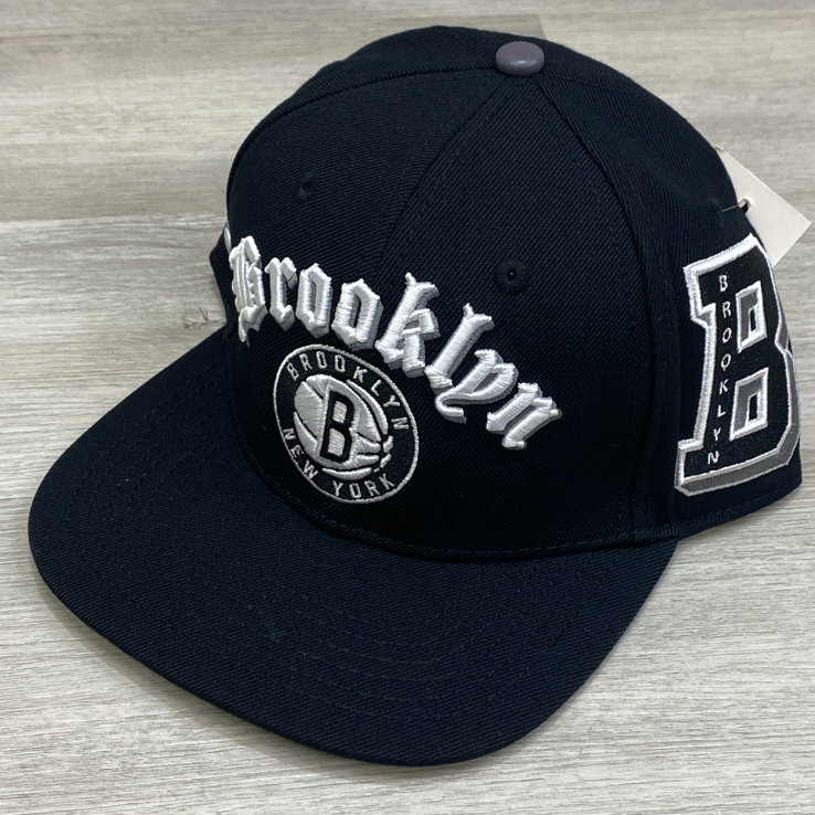 Pro Max- Brooklyn Nets snapback