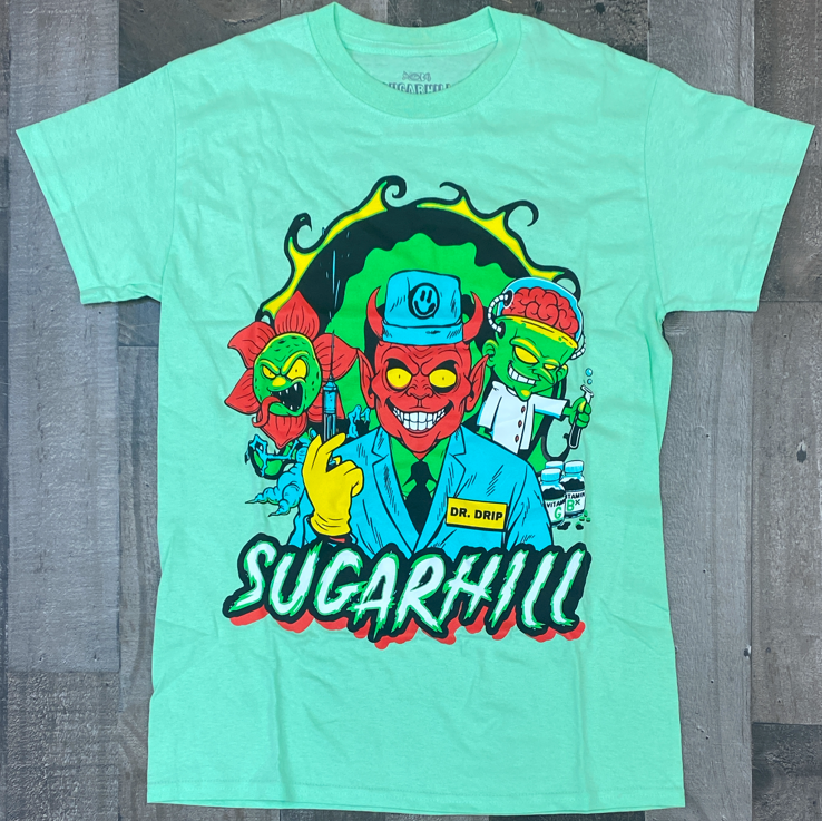 
                  
                    Sugarhill- dr. drip ss tee (mint)
                  
                