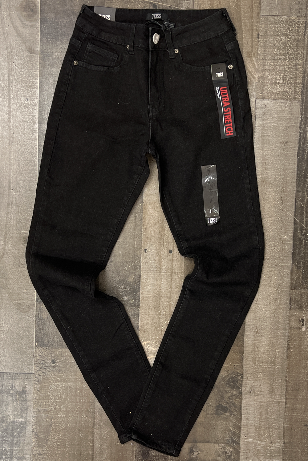 7Kiss - Black jeans (womens)