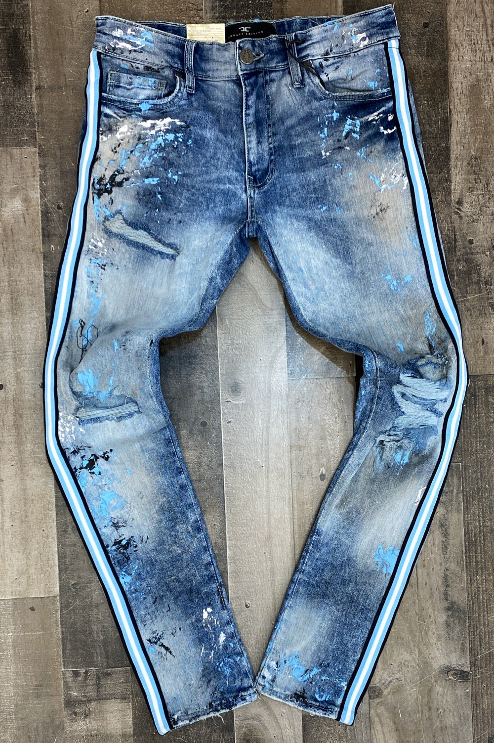 Jordan Craig- University Blue Jeans
