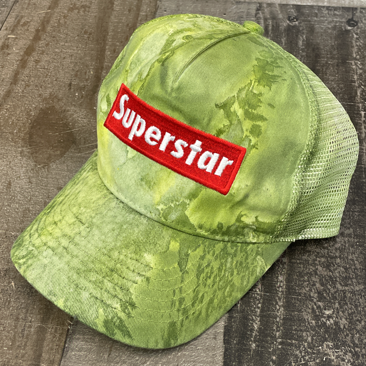 Rawyalty- superstar trucker hat