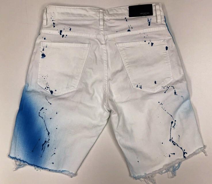 
                  
                    Rockstar- Cam shorts (white)
                  
                