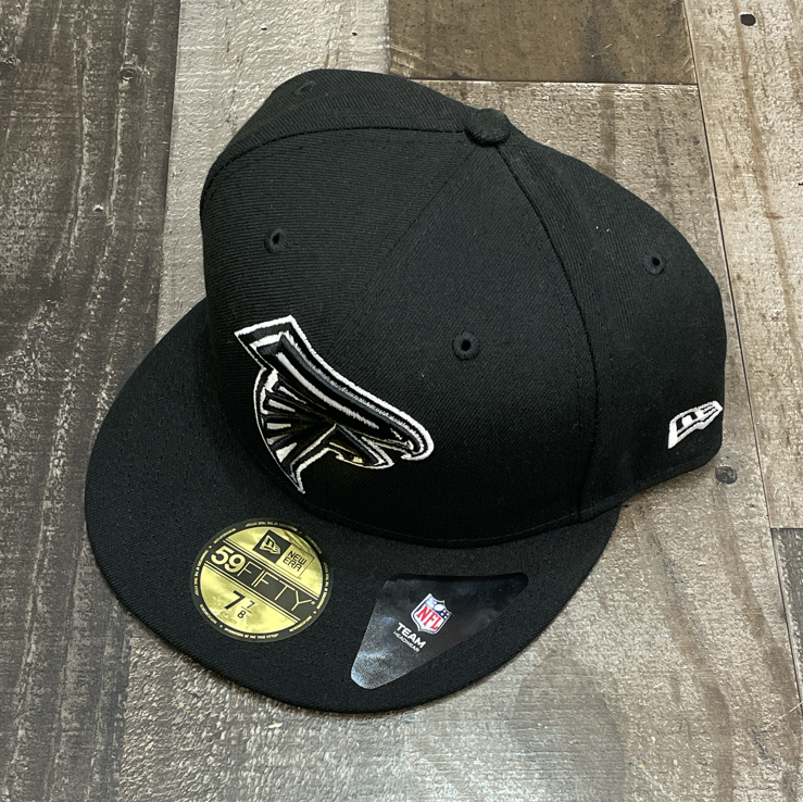 New era-Atlanta falcons fitted hat