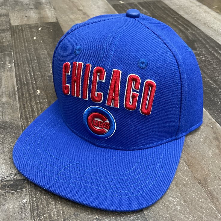 Pro Max -  chicago cubs snapback