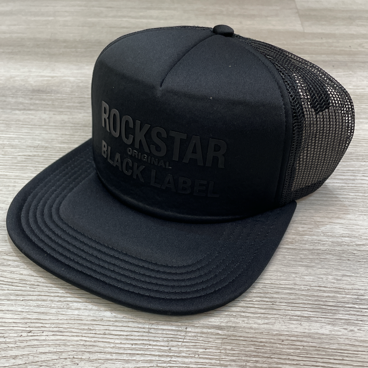 Rockstar - rockstar logo hat