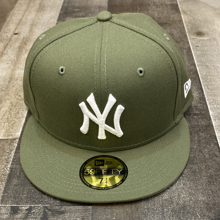 New Era- New York Yankees baseball fitted