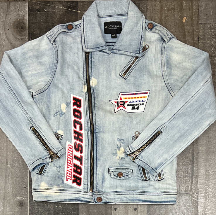 Rockstar- Rockstar original Jean jacket