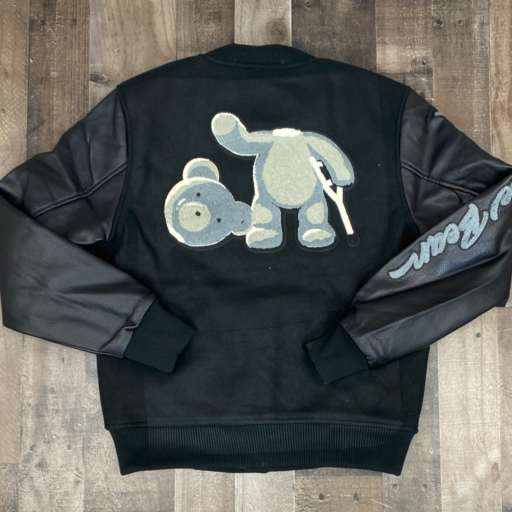 
                  
                    Roku studio- kill the bear jacket (black)
                  
                