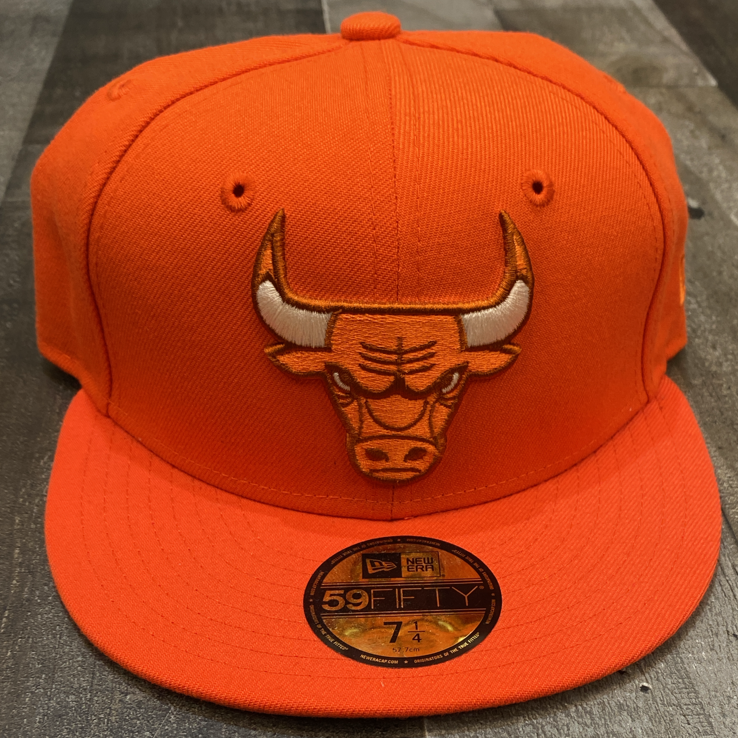New Era- Chicago bulls fitted