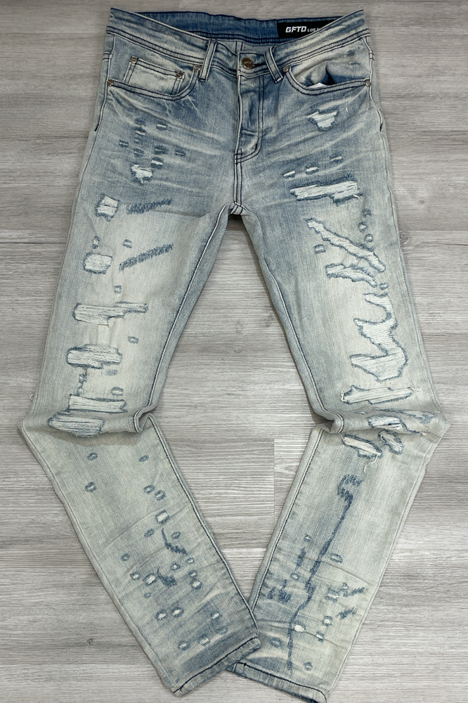 GFTD - gary jeans (blue)
