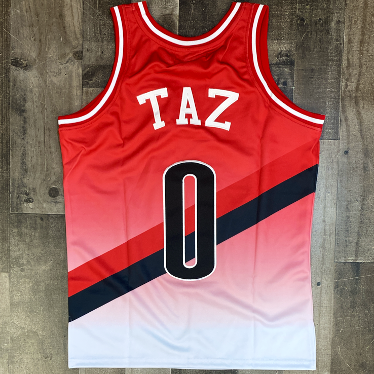 
                  
                    Headgear Classics- Taz basketball jersey
                  
                