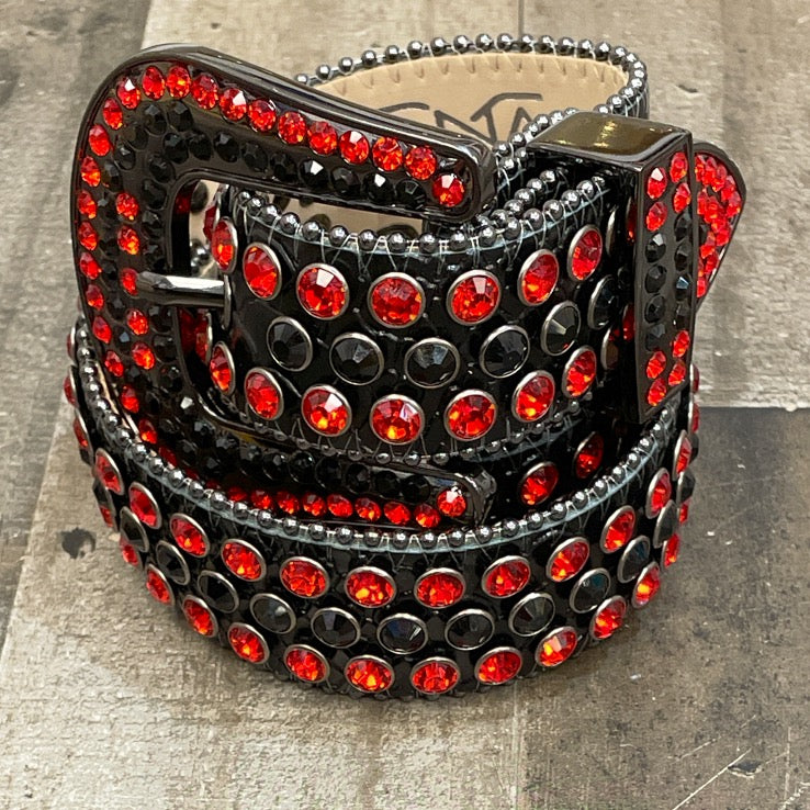 Dna Premium Wear- studded belts