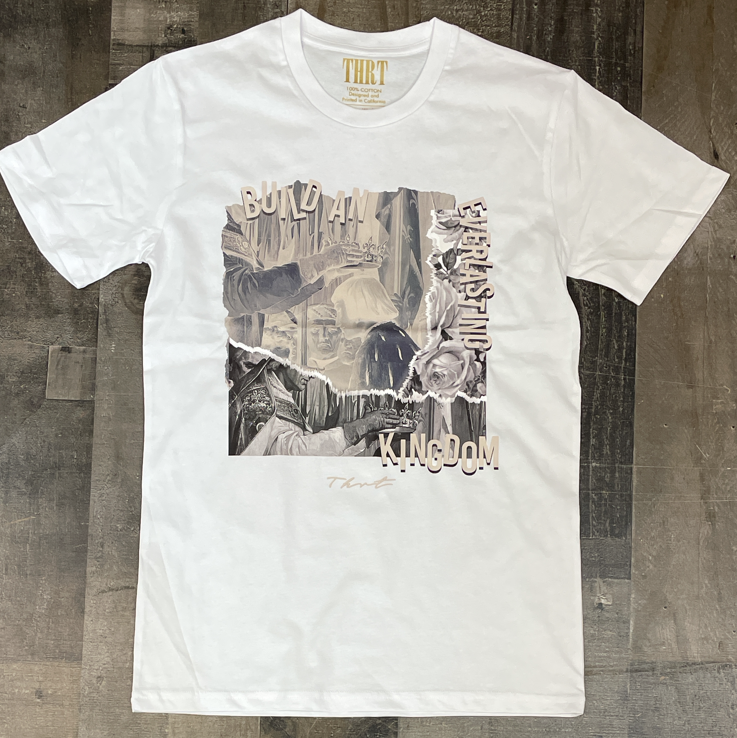 THRT- crowned king ss tee