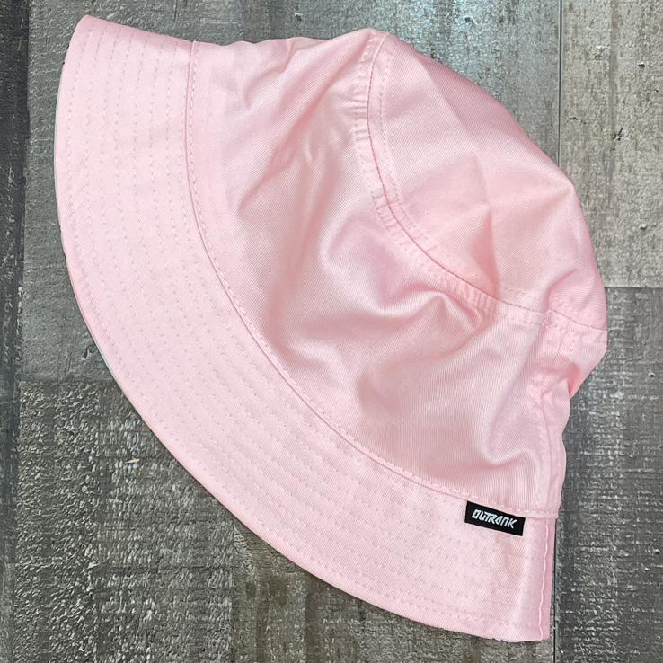 
                  
                    Outrank- money flows reversible bucket hat (Mint/Pink)
                  
                