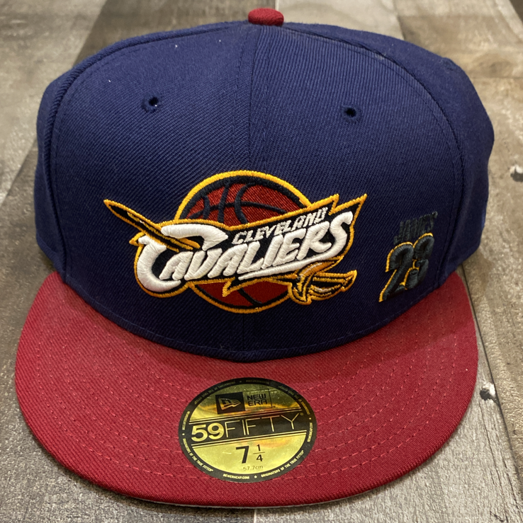 New Era- Cleveland Cavaliers fitted
