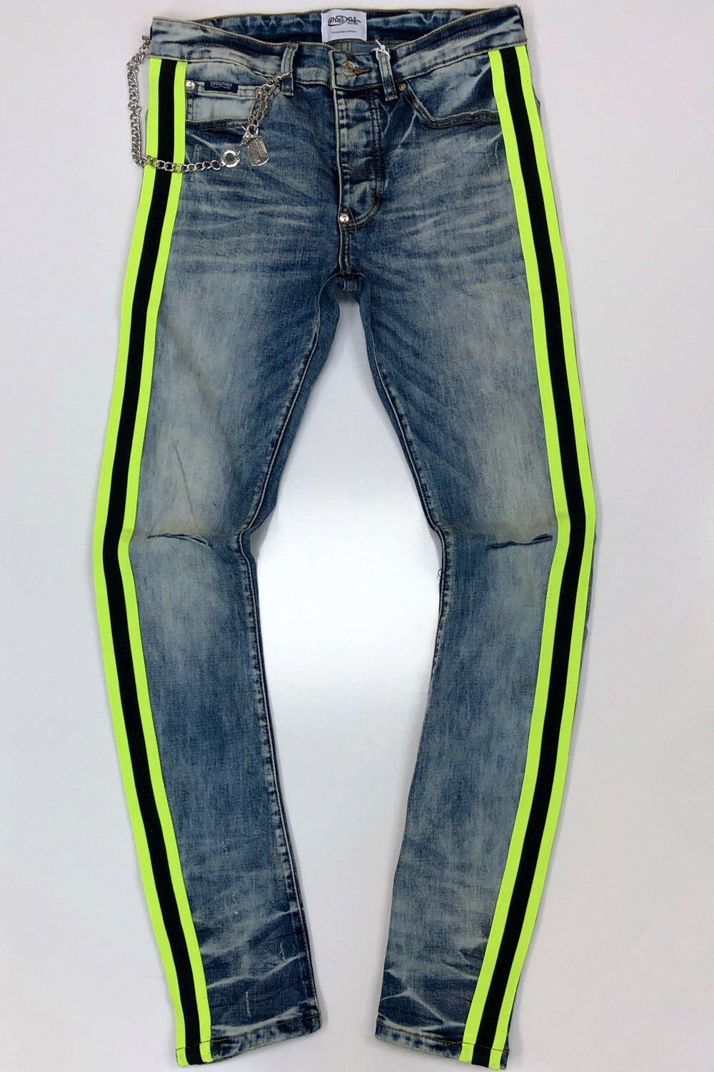 Mackeen- willi jeans