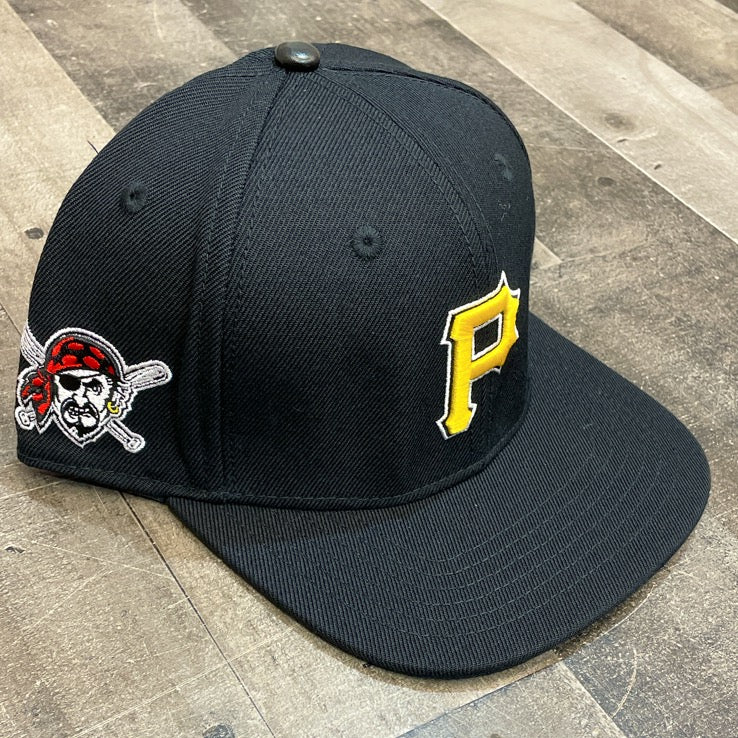 Pro Max- pittsburgh pirates snapback hat