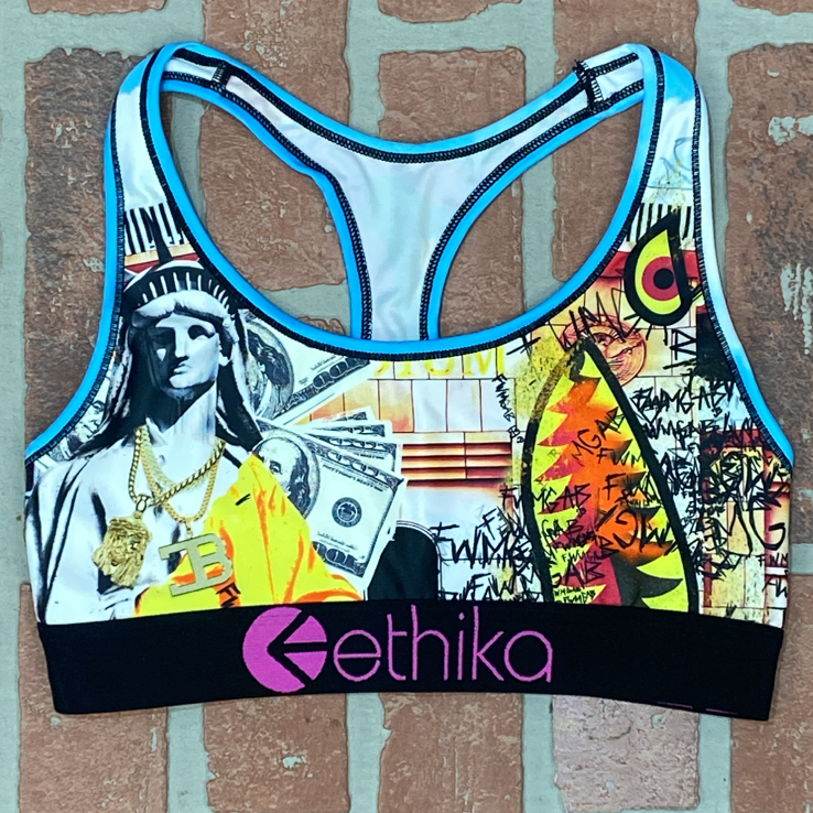 Ethika- BMR Bronx bra (women)