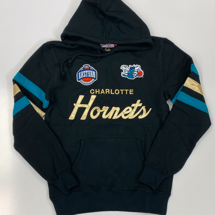 Mitchell & Ness- charlotte hornets champion pullover hoodie – Major Key  Clothing Shop