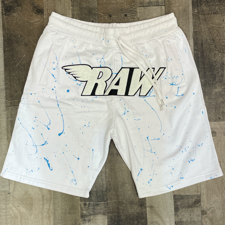 Rawyalty- raw shorts
