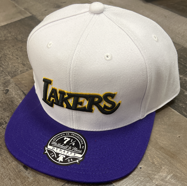Mitchell & Ness - NBA Reload 2.0 2T Lakers Fitted