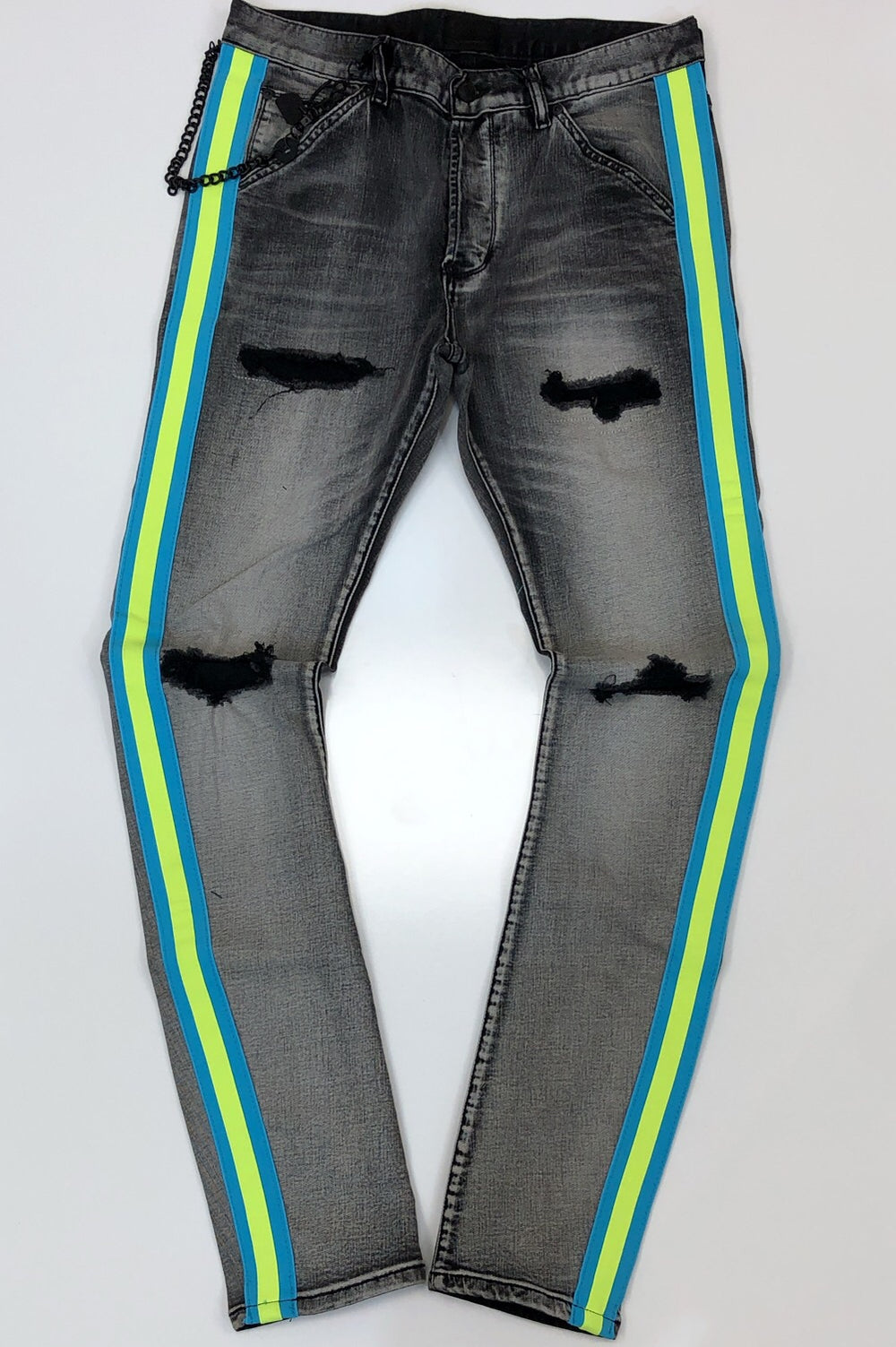 Mackeen- fiore jeans